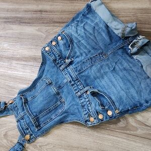 Universal Thread Blue Jean Shorts